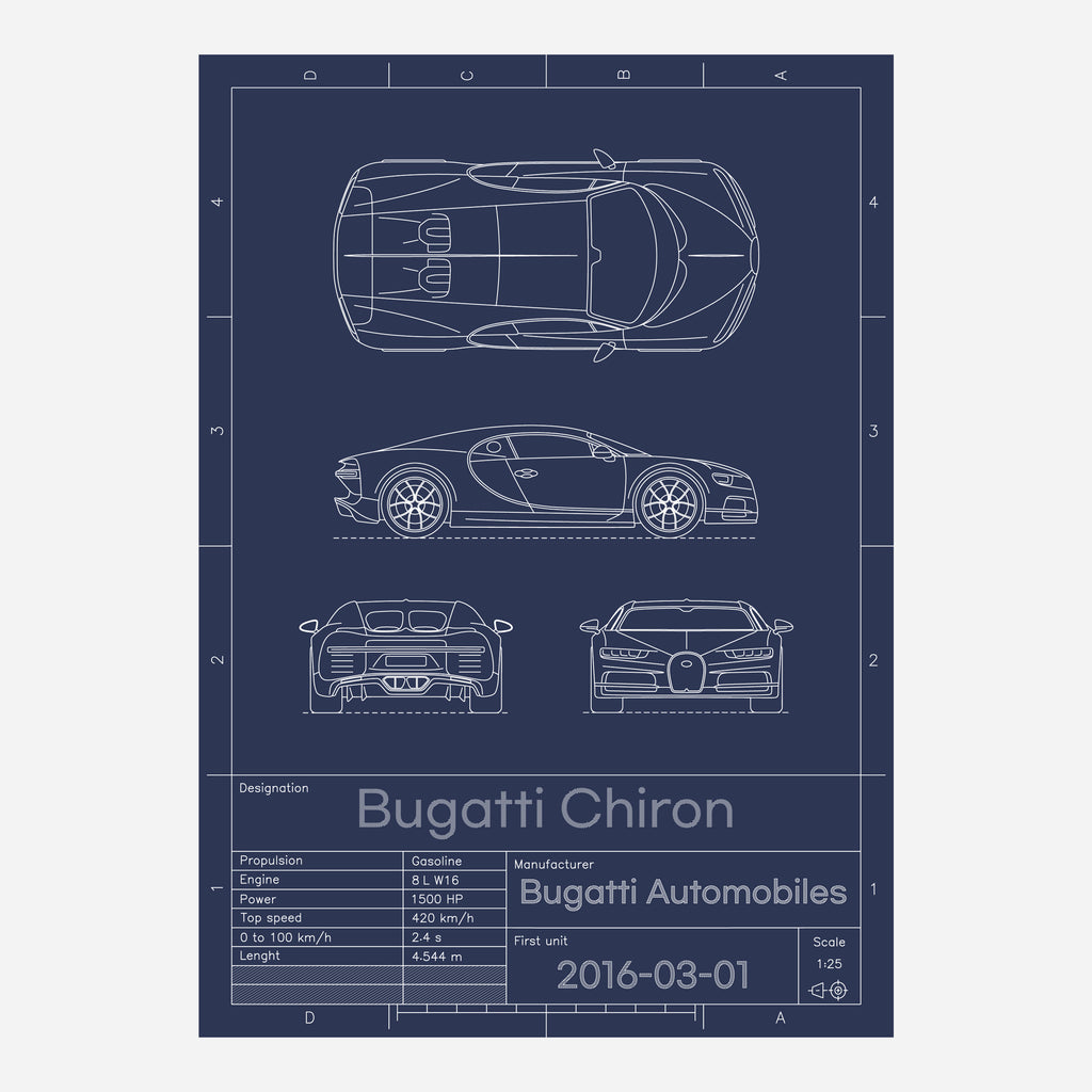 Bugatti Chiron
