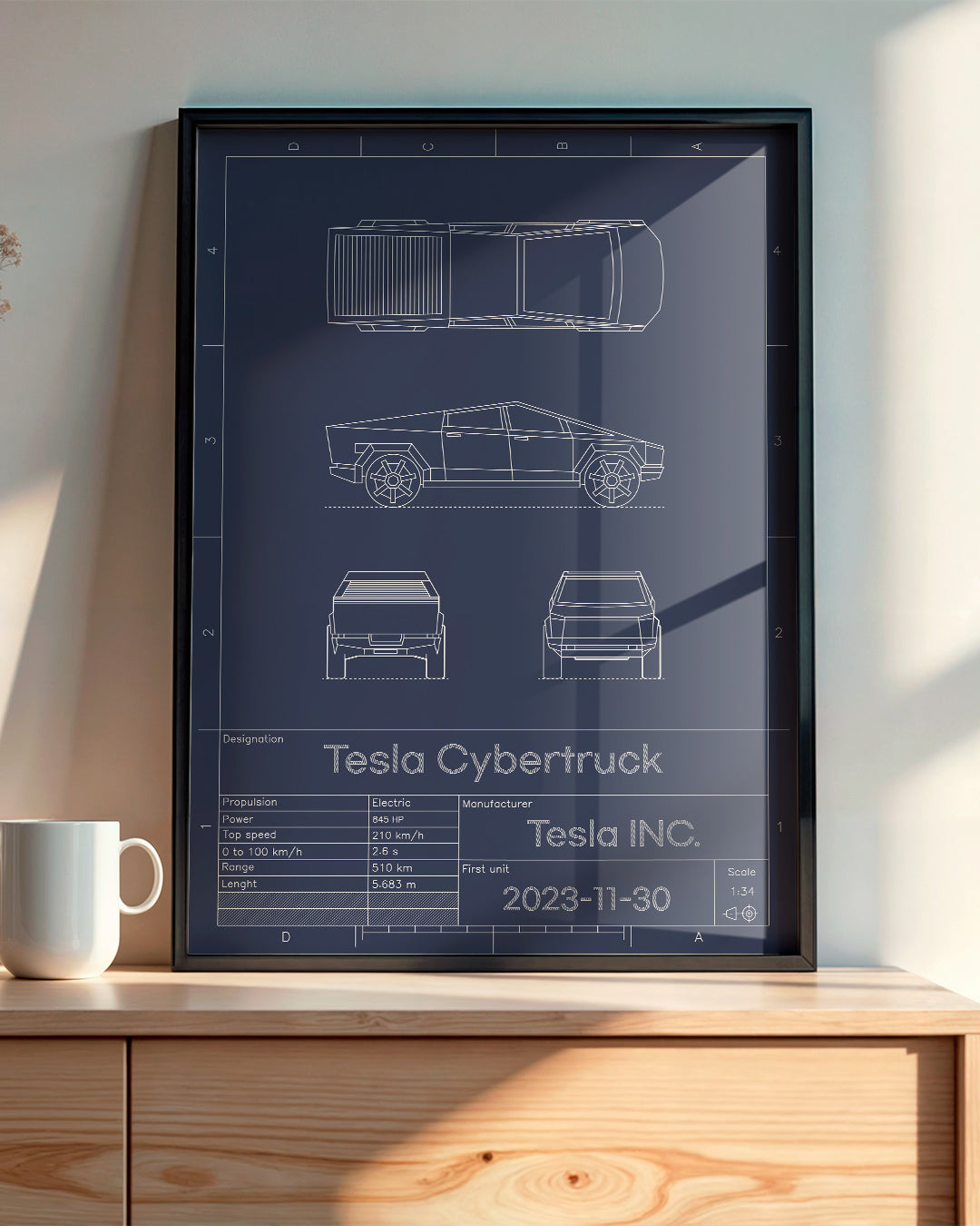 Tesla Cybertruck