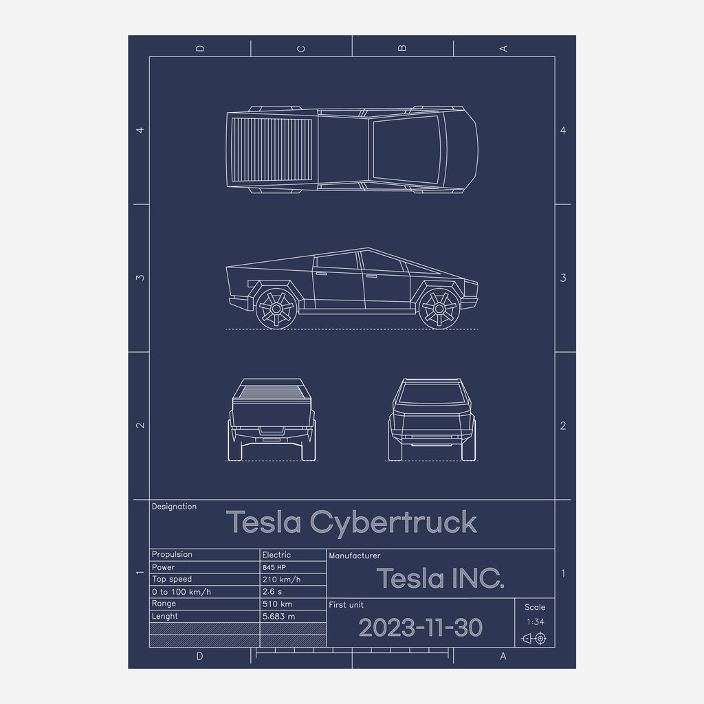 Tesla Cybertruck