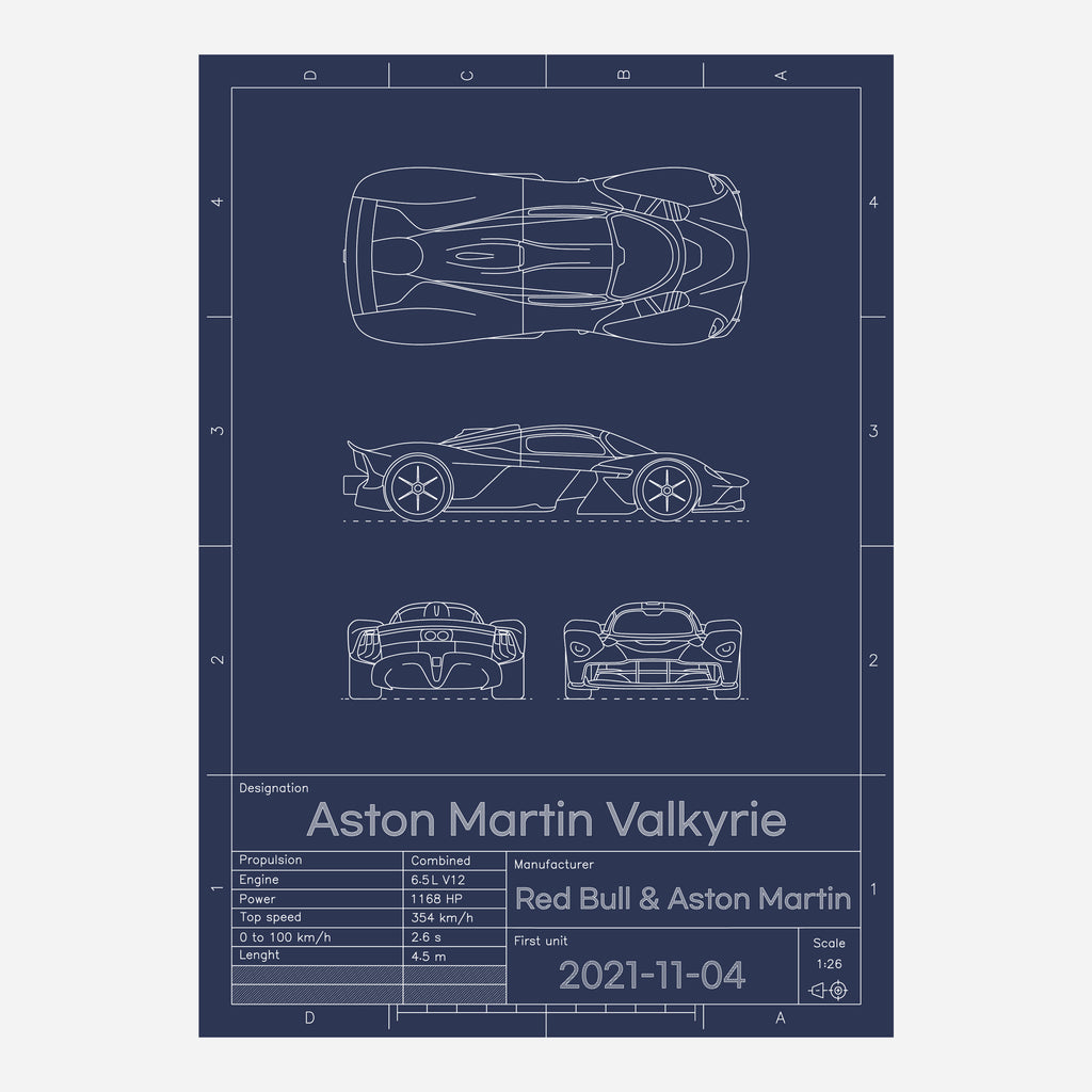 Aston Martin Valkyrie