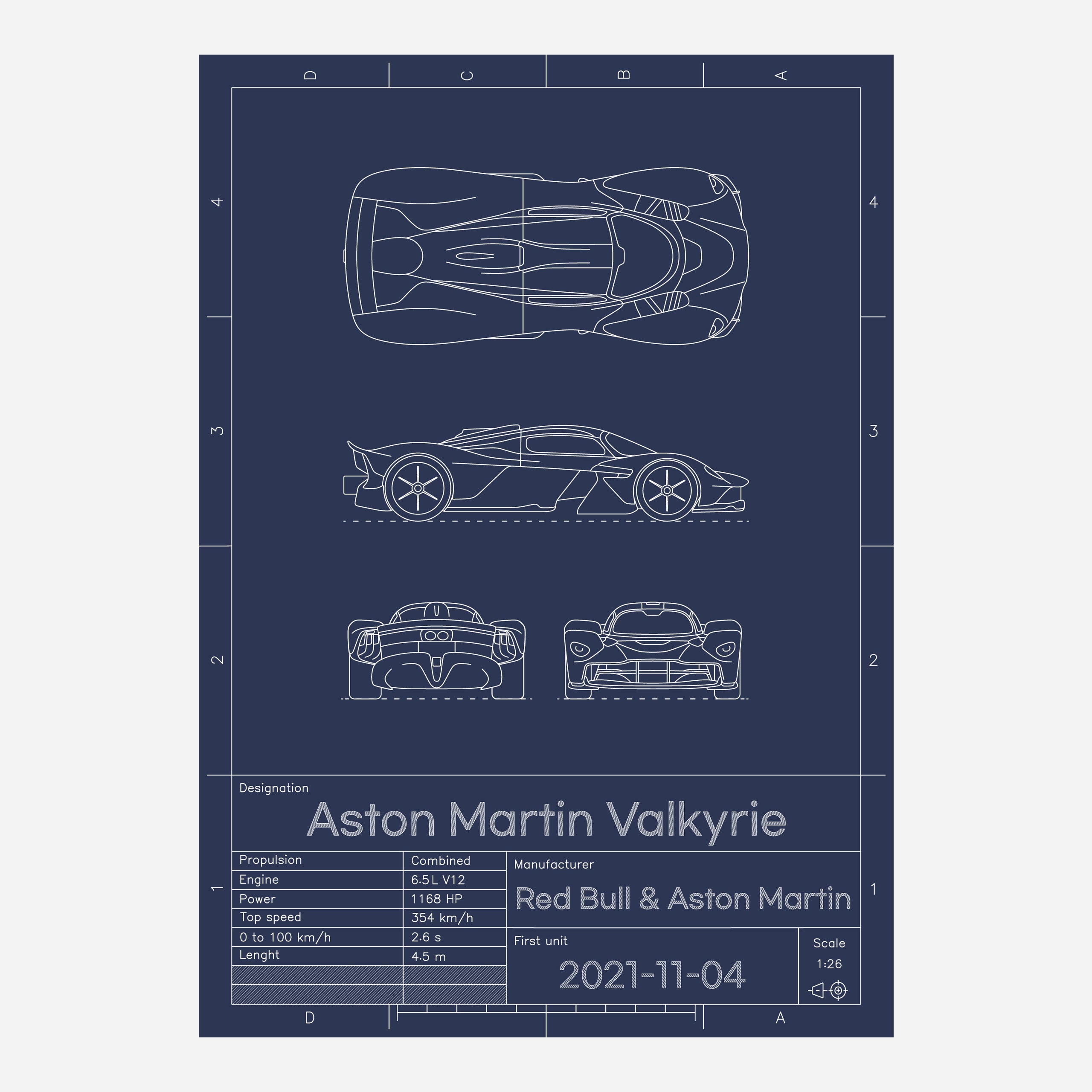 Aston Martin Valkyrie