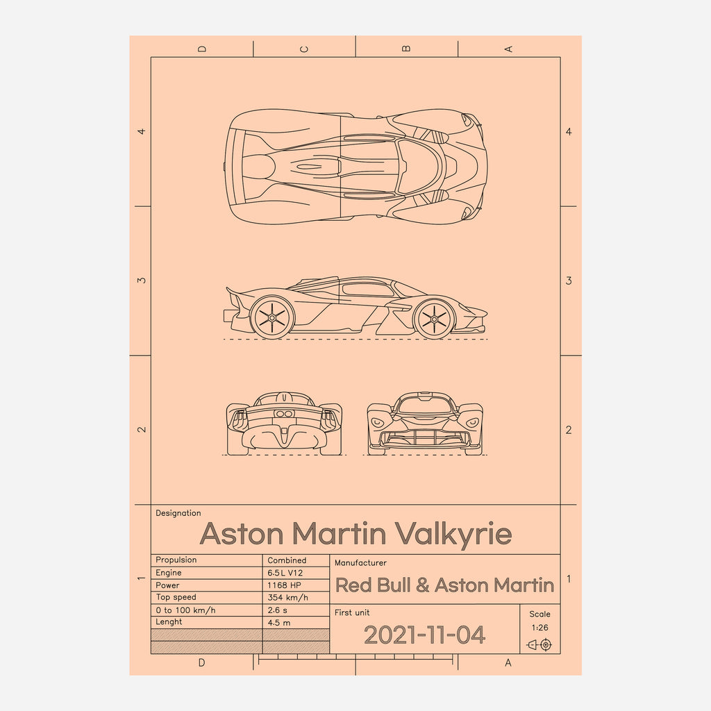 Aston Martin Valkyrie