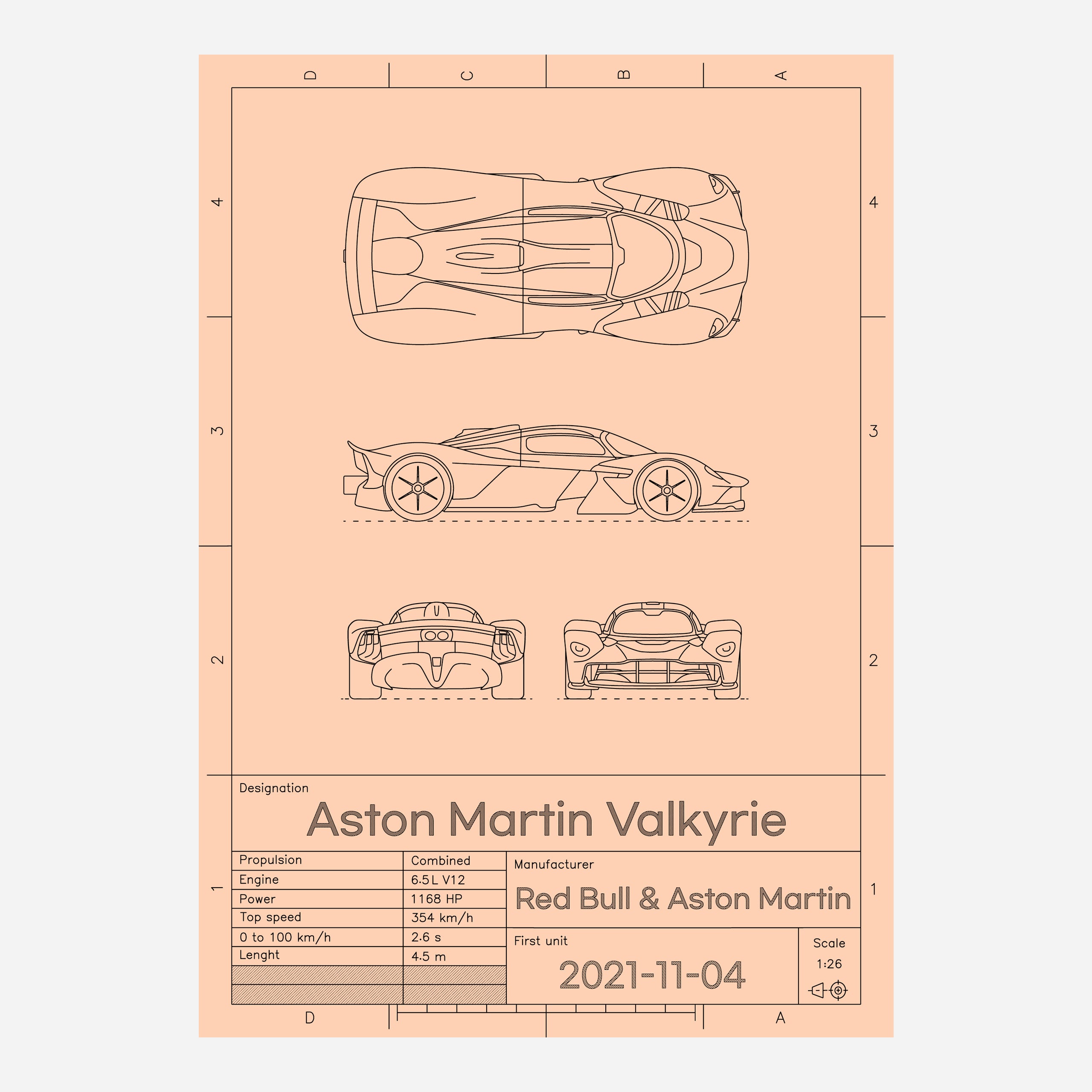 Aston Martin Valkyrie