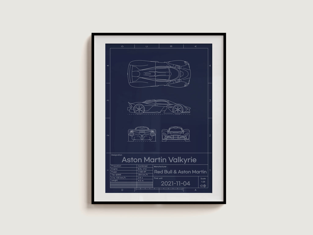 Aston Martin Valkyrie