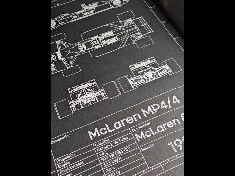 McLaren MP4/4