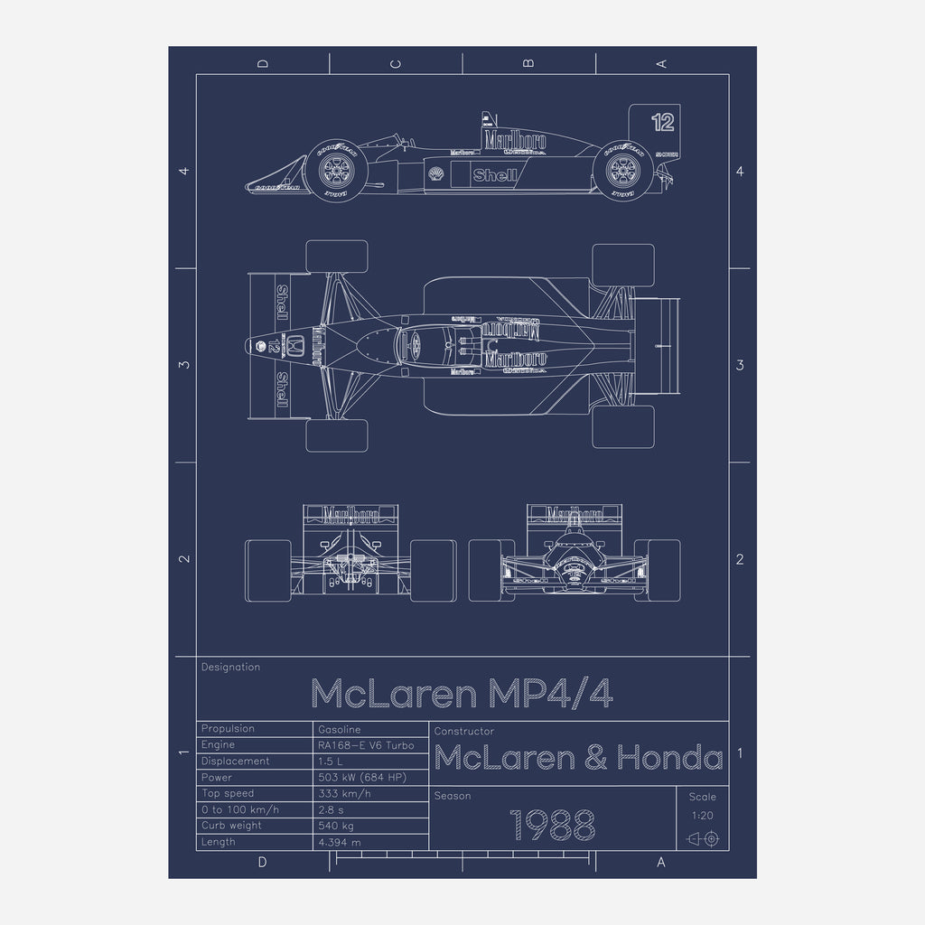 McLaren MP4/4